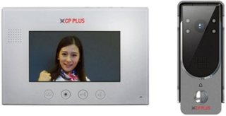 CP-PVK-70MTH Analogový dveřní videotelefon se 7" monitorem a kamerou