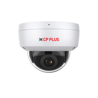 CP-LNC-VC51L4-MD 5.0 Mpix venkovní antivandal dome IP kamera s IR přísvitem, kompresí H.265 a WDR