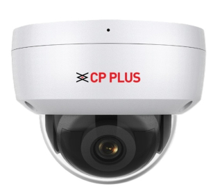 CP-LNC-VC51L4-MD 5.0 Mpix venkovní antivandal dome IP kamera s IR přísvitem, kompresí H.265 a WDR