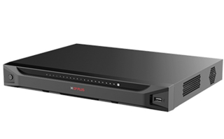 CP-UNR-4K5162-FI Síťový videorekordér (NVR) s kompresí H.265 pro připojení šestnácti IP kamer s AI funkcemi a SMD