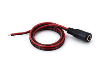 CP-PR-184 Napájecí kabel (samice - dvou drát)