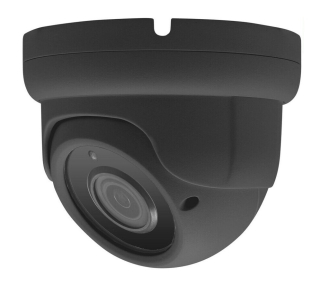 CP-L4C-DX40FL3 4.0 Mpix venkovní dome kamera 4v1 s IR