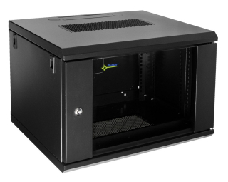 CP-PR-116 Uzamykatelný rack pro DVR / NVR rekordéry a jiná zařízení