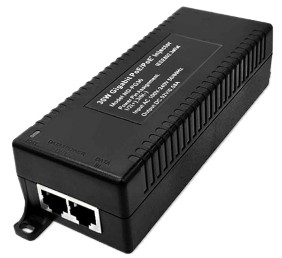 CP-PR-131 PoE napájecí zdroj pro jednu IP kameru