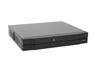 CP-UNR-104F1 Mini síťový videorekordér (NVR) s kompresí H.265 pro připojení čtyř IP kamer