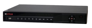 CP-UNR-4K4042-P4V3 Síťový videorekordér (NVR) s kompresí H.265 a PoE pro připojení čtyř IP kamer s AI funkcemi
